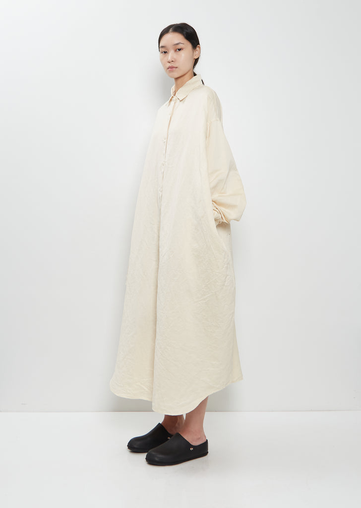Tippy Cotton Linen Dress