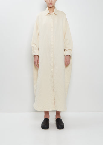 Tippy Cotton Linen Dress