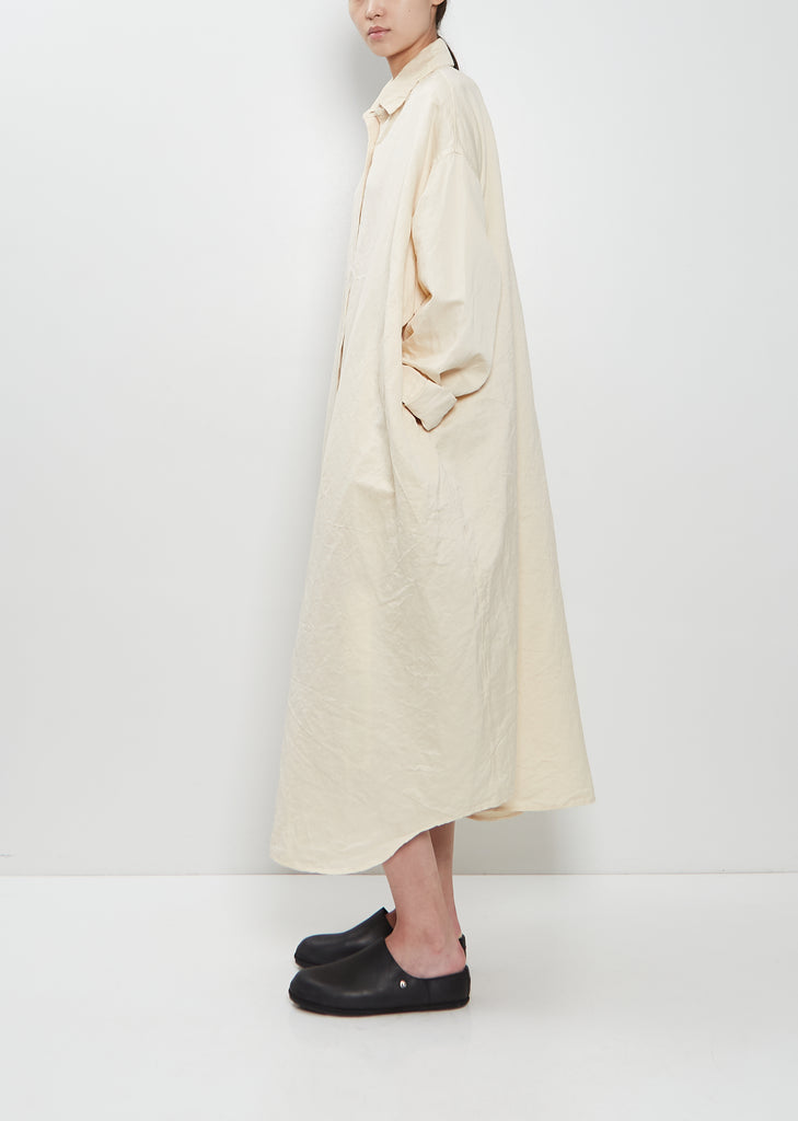 Tippy Cotton Linen Dress