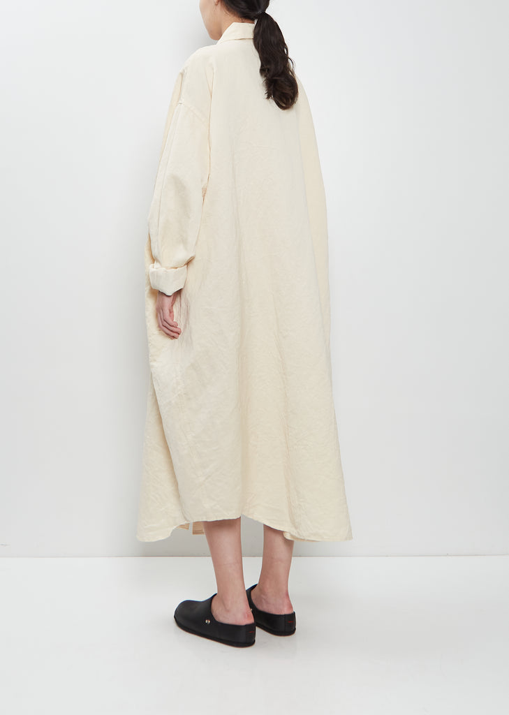 Tippy Cotton Linen Dress