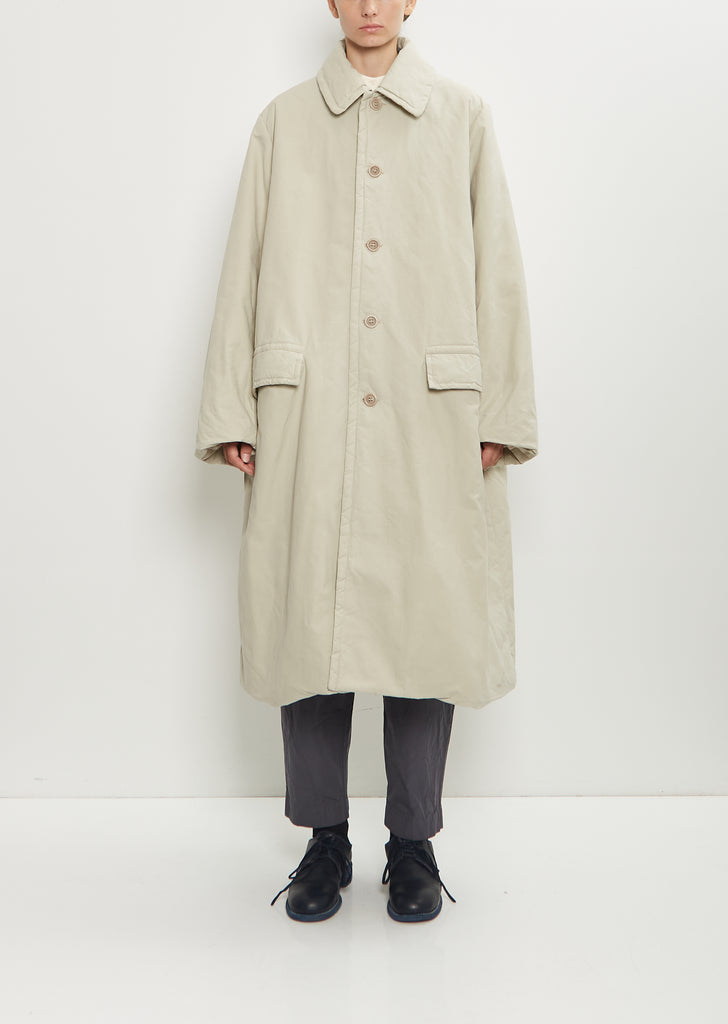Milu Cotton Wadded Coat