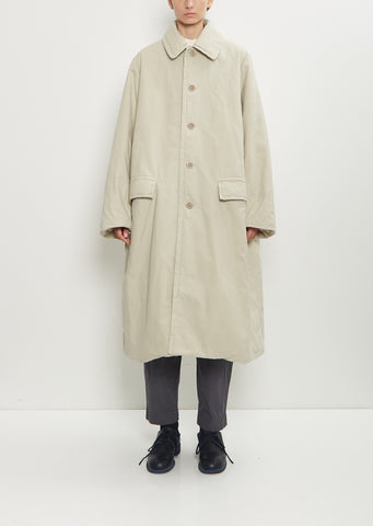 Milu Cotton Wadded Coat