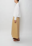 Cashmere Chunky Sweater — White