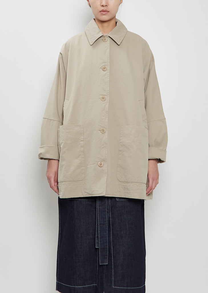 Tatiana Double Cotton Jacket