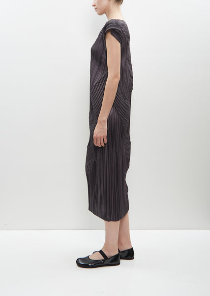 L'or Youryu Pleats Dress かじまり　laubeblanc L´or Youryu Pleats Dress かじまり laubeblanc レディース