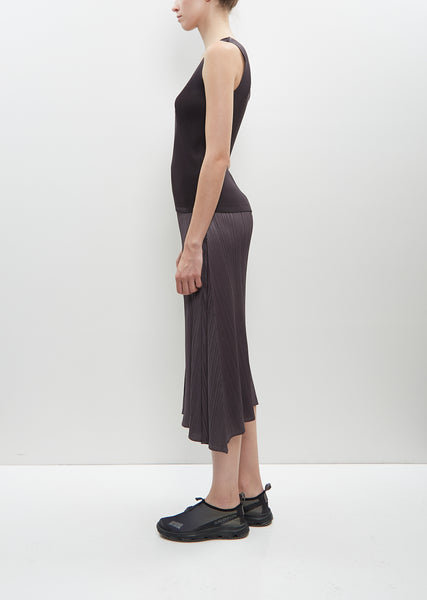 Efficient Square Skirt – La Garçonne
