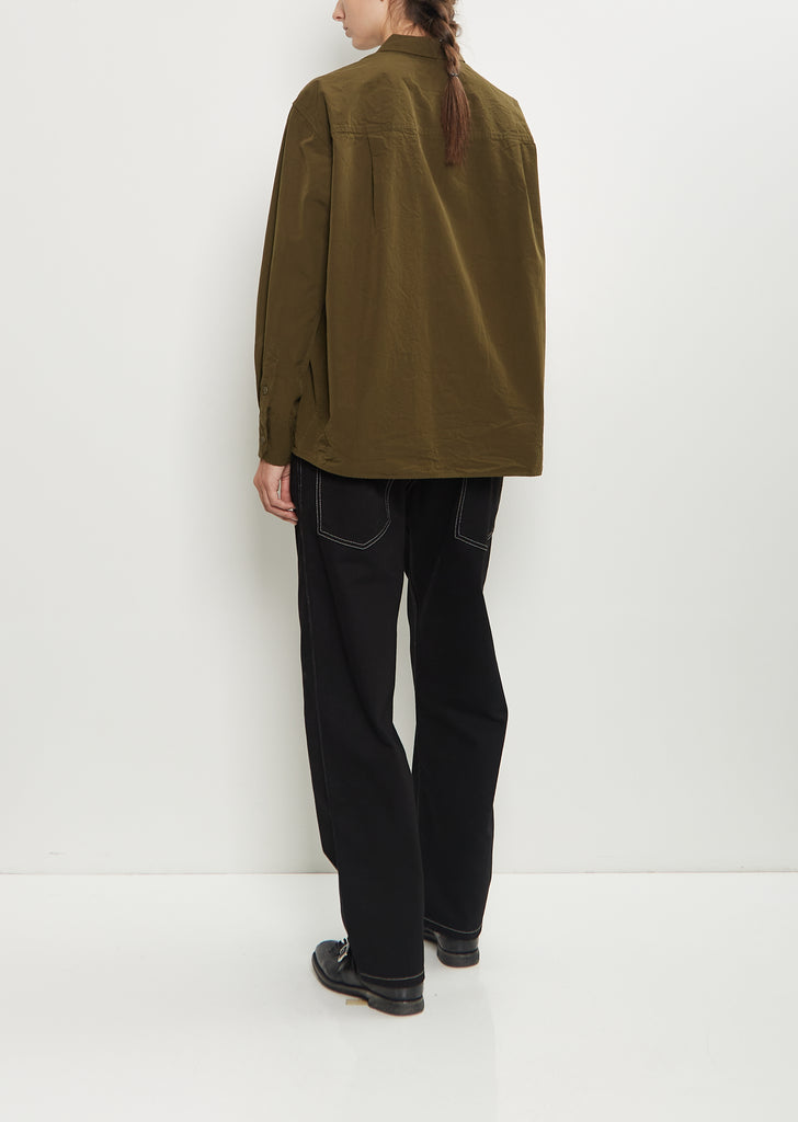 Drays Cotton Travail Shirt