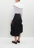 Polyester Twill Skirt