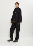 Drays Cotton Denim Travail Jacket