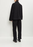 Drays Cotton Denim Travail Jacket