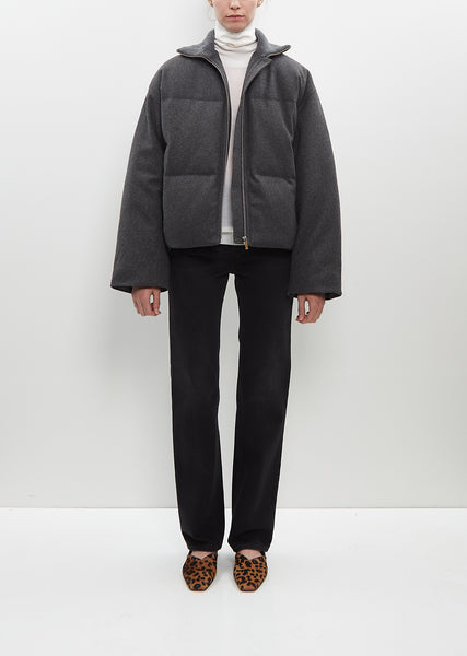 ジャケット・アウター PHINGERIN / Union Winter Coat / L Wool Long Hooded Selvage Coat – La Garçonne