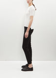 Hard Twist Smooth Skinny Pants