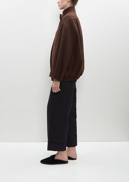 ブルゾン DRIES VAN NOTEN | VOLES LOOSE FIT JACKET CAMEL Feb2021Session40639_TMHILHPS20
