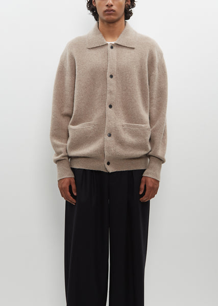 y*m様 stein Alpaca Knit Collared Cardigan zvoyEVG7RktJ.jpg?width=768