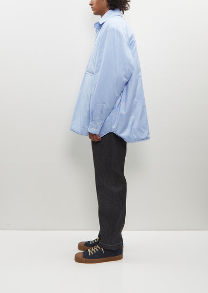 トップス CAMIEL FORTGENS RESEARCH STRIPE SPENCER Research Stripe Spencer – La Garçonne