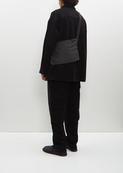 PORTER COPPI SACOCHE ブラック PORTER Coppi Sacoche Black