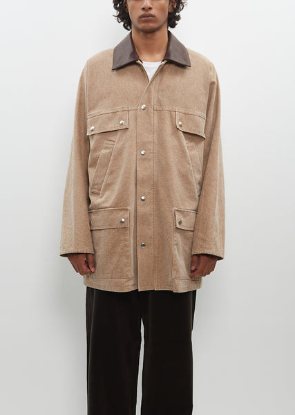 New AURALEE 24Aw Hunting Blouson Size 3 | eBay