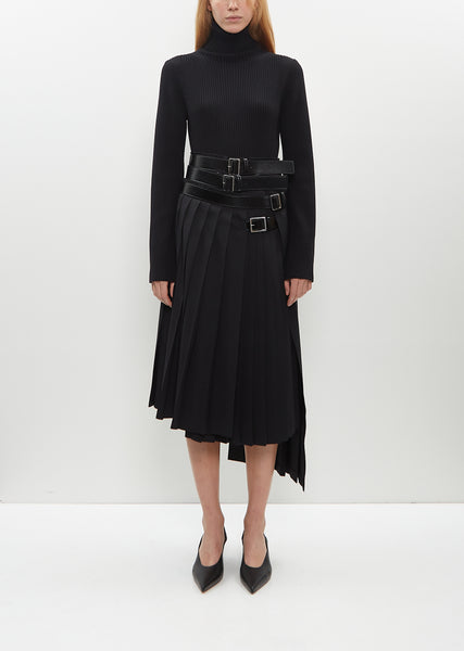 【EEUN】Big Belted Layered Skirt Feb2021Session4087_TMHILHPS20_