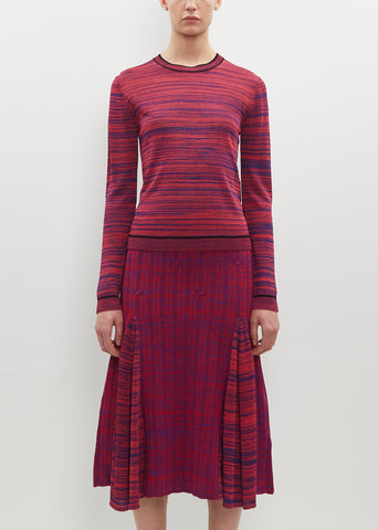 Steady Knit Top