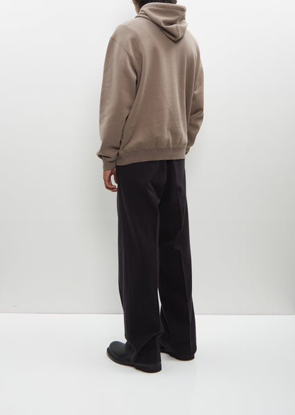 【AURALEE】SUPER SOFT HEAVY SWEAT PARKA AURALEE SUPER SOFT HEAVY SWEAT P/O PARKA | STRATO BLOG
