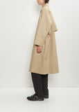 Carlyle Cotton Trench Coat