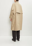 Carlyle Cotton Trench Coat