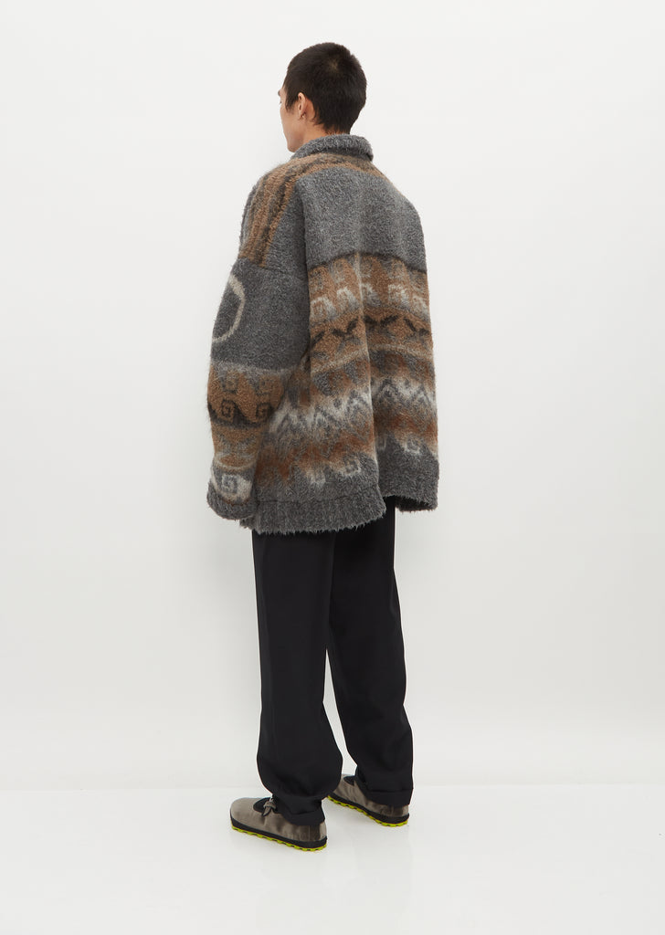 Montagnola 3/4 Coat