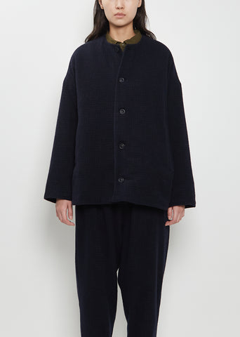Julia Wool Cashmere Jacket