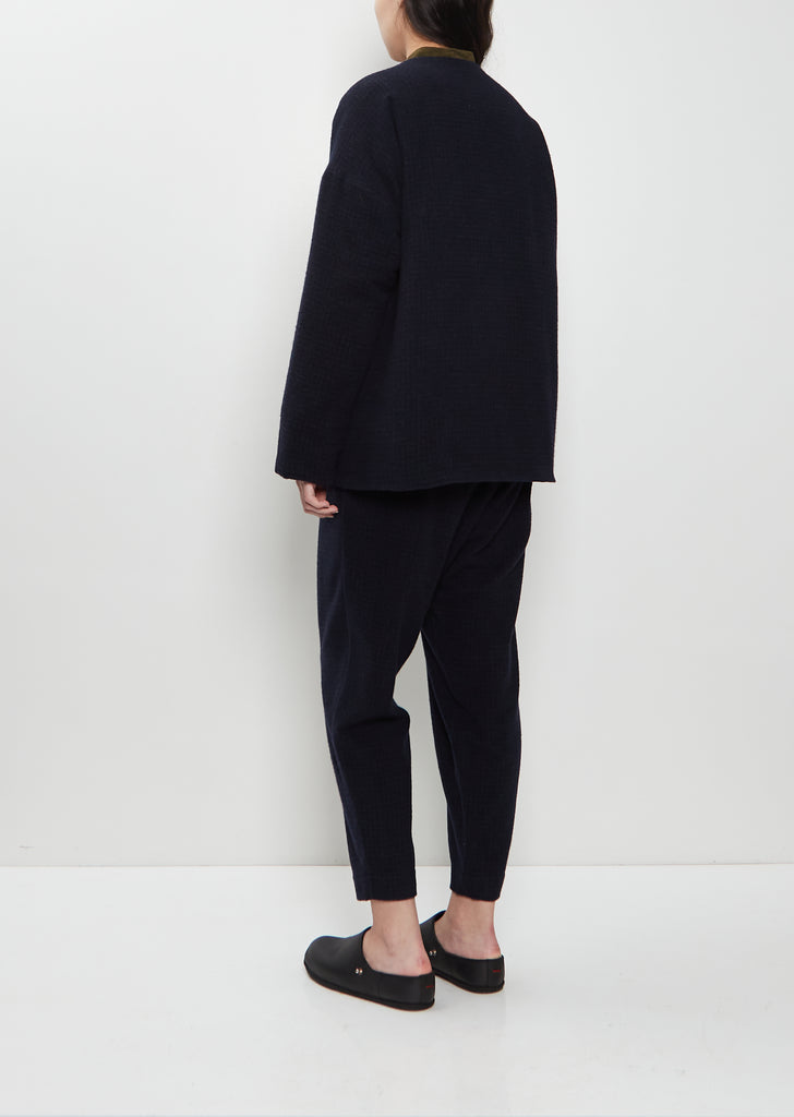 Julia Wool Cashmere Jacket