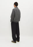 Zia Long Sleeve Shirt — Grisaglia Grey