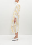 Mia Cotton Stripe Dress