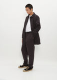 Men's Special Low Suede — Black