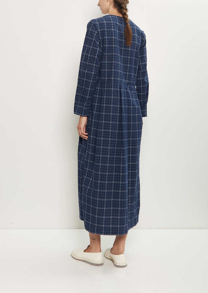 Steffy Cotton Dress