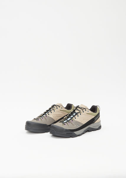 X-ALP LTR — Pewter/Vintage Khaki/Black – La Garçonne