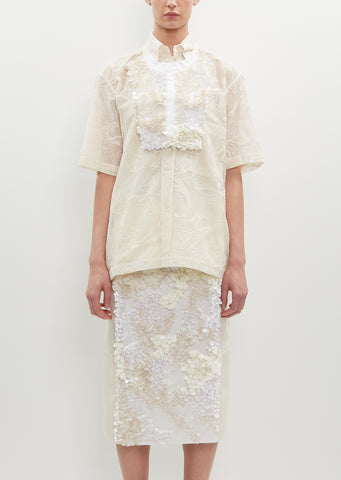 Sequin Collar