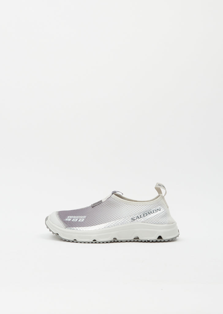 RX MOC 3.0 — Glacier Gray/Sharkskin/Silver Metallic