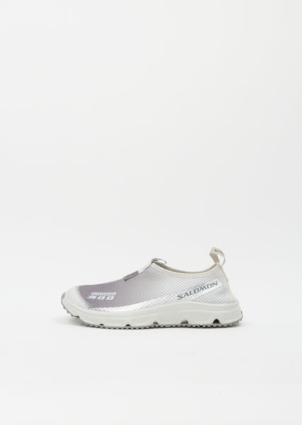 人気 ☆SALOMON☆ RX MOC 3.0 GLACIER GRAY SALOMON RX MOC 3.0 Glacier Gray / Sharkskin / Silver