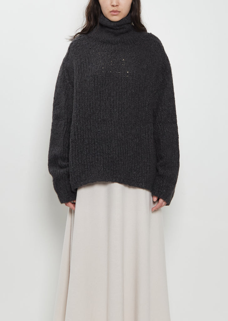 Yata Cashmere Silk Sweater