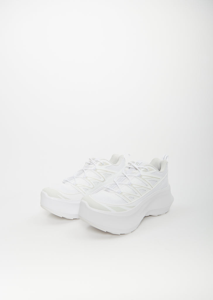 XT-6 Expanse Platform — White