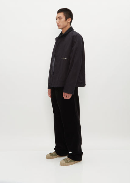 ジャケット・アウター mhl margaret howell Margaret Howell MHL Big Pocket Jacket - Khaki Green | Garmentory