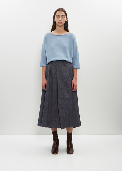 最終Maison De Vacances Flare Skirt 最終Maison De Vacances Flare Skirt
