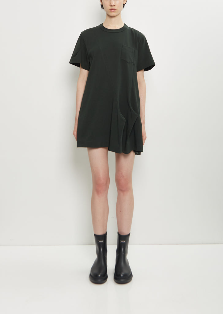 Cotton Jersey Dress