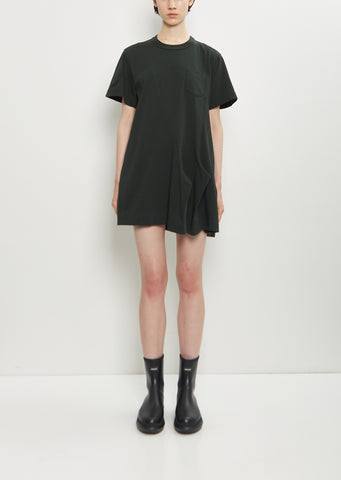 Cotton Jersey Dress