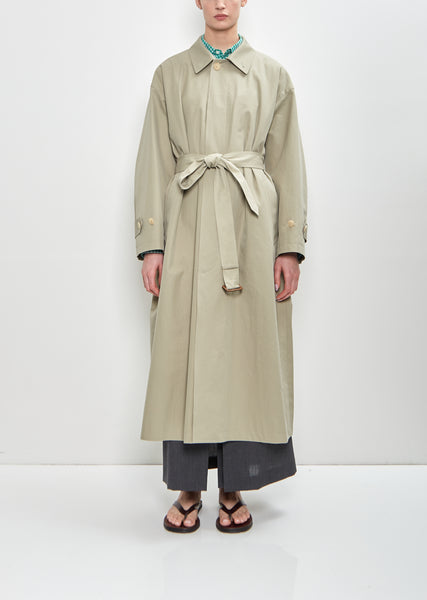HEUGN/ユーゲン】Daniel III Silk Pe COAT072の通販 「ONENESS