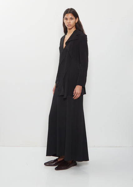 Sailor Collar Jacket – La Garçonne