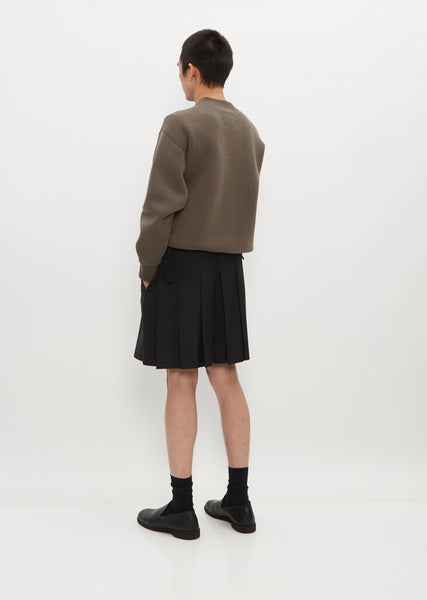 sacai Suiting Shorts トープ 【公式通販】