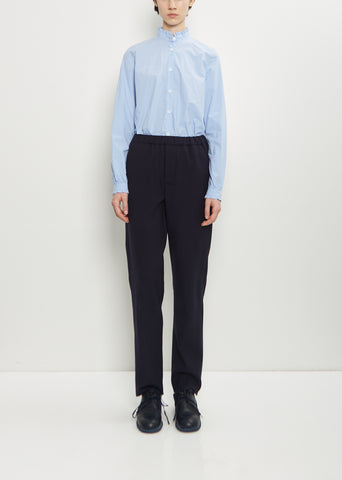 Easy Wool Pants