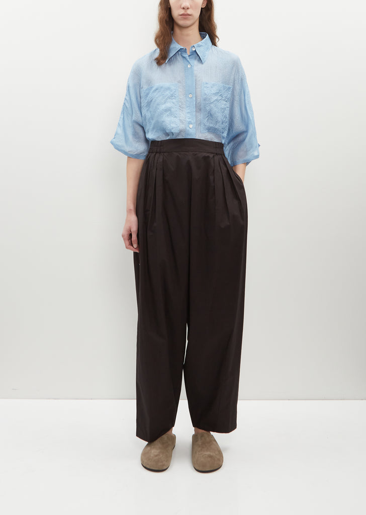 Jai Pleated Pants
