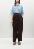 Jai Pleated Pants
