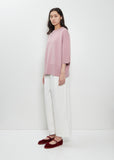 n°433 Sassie Cashmere Sweater — Rosa